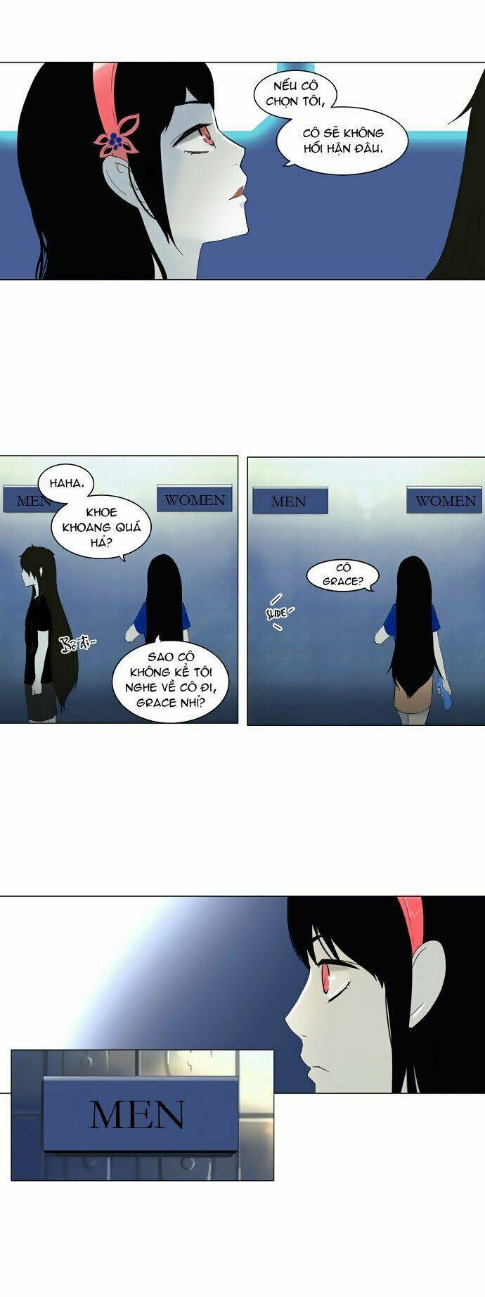 Cuộc Chiến Trong Tòa Tháp - Tower Of God: Chapter 89