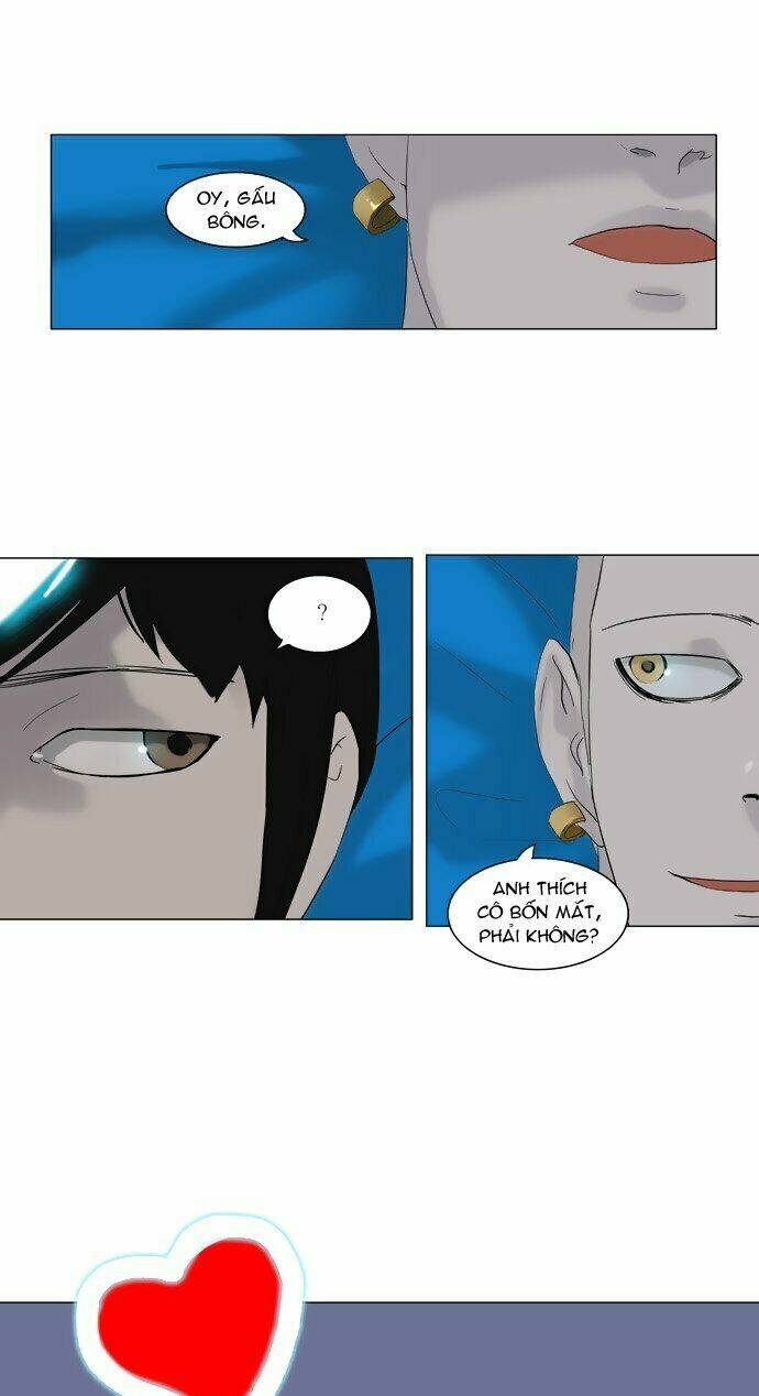 Cuộc Chiến Trong Tòa Tháp - Tower Of God: Chapter 89
