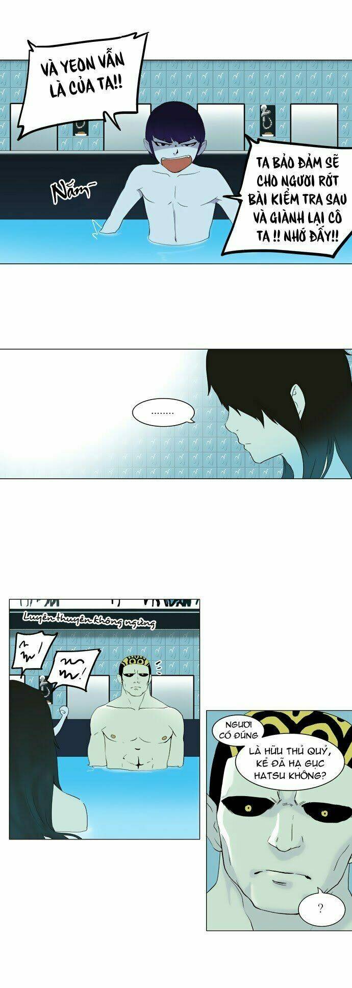Cuộc Chiến Trong Tòa Tháp - Tower Of God: Chapter 89