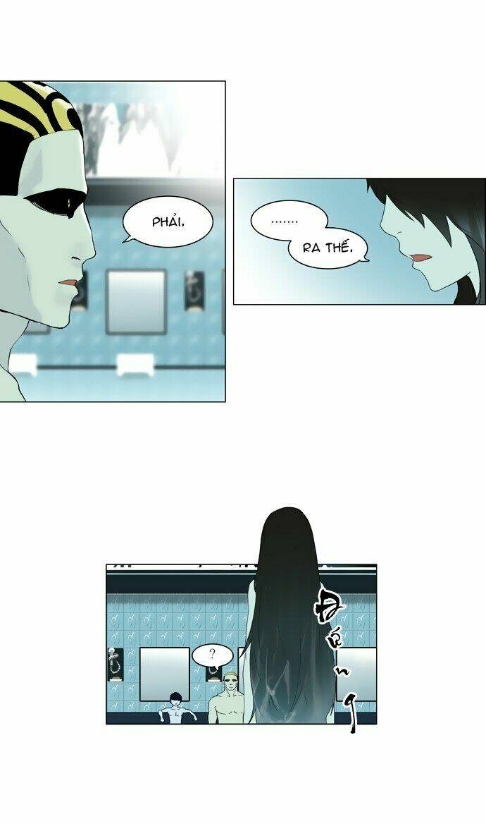 Cuộc Chiến Trong Tòa Tháp - Tower Of God: Chapter 89