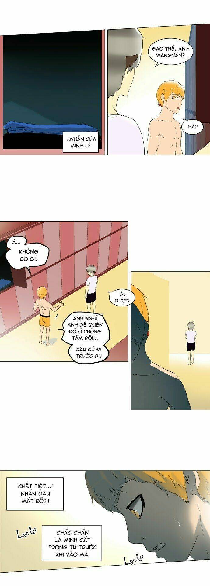 Cuộc Chiến Trong Tòa Tháp - Tower Of God: Chapter 89