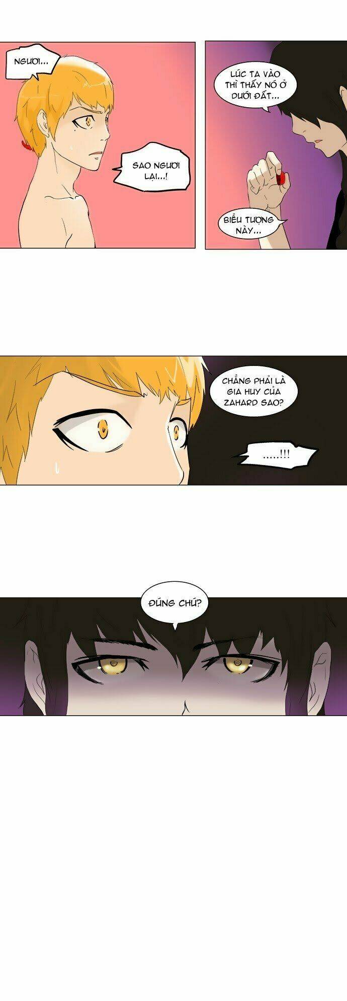 Cuộc Chiến Trong Tòa Tháp - Tower Of God: Chapter 89