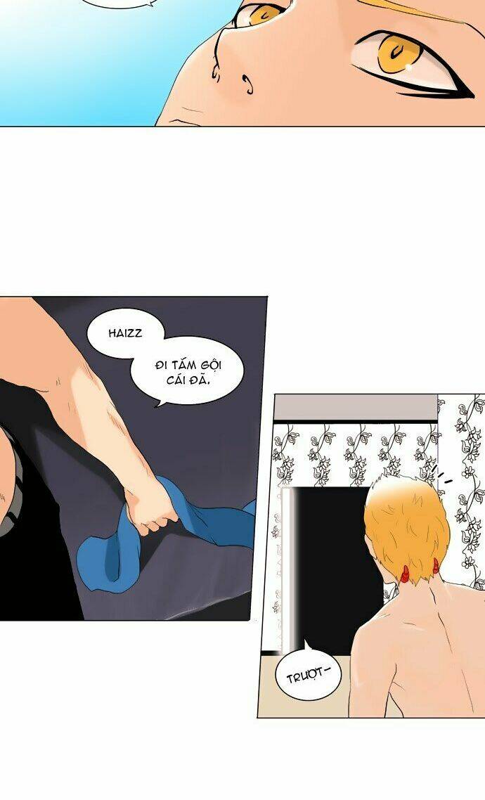 Cuộc Chiến Trong Tòa Tháp - Tower Of God: Chapter 89