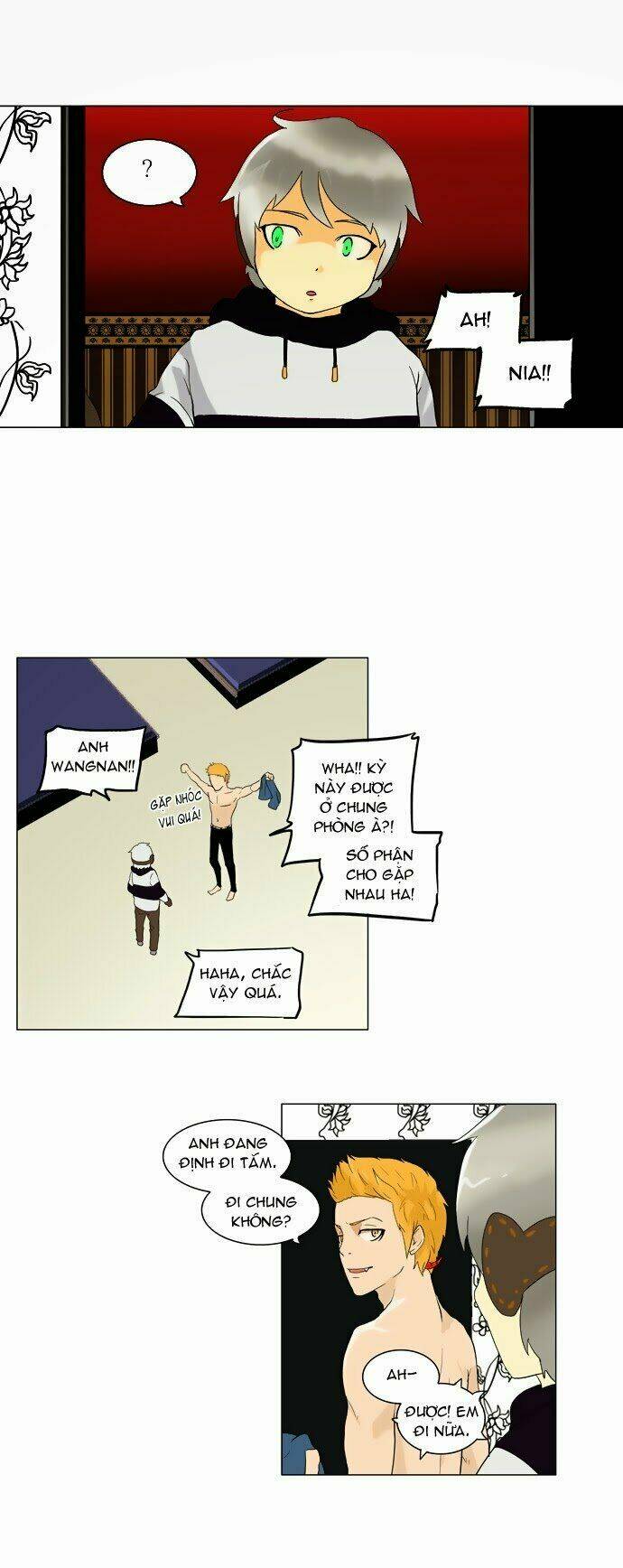 Cuộc Chiến Trong Tòa Tháp - Tower Of God: Chapter 89