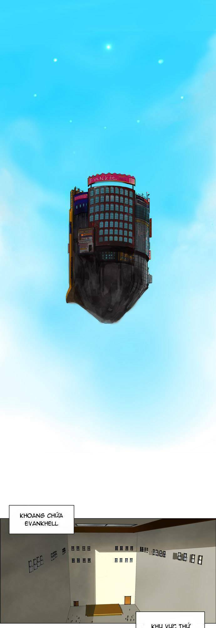 Cuộc Chiến Trong Tòa Tháp - Tower Of God: Chapter 9