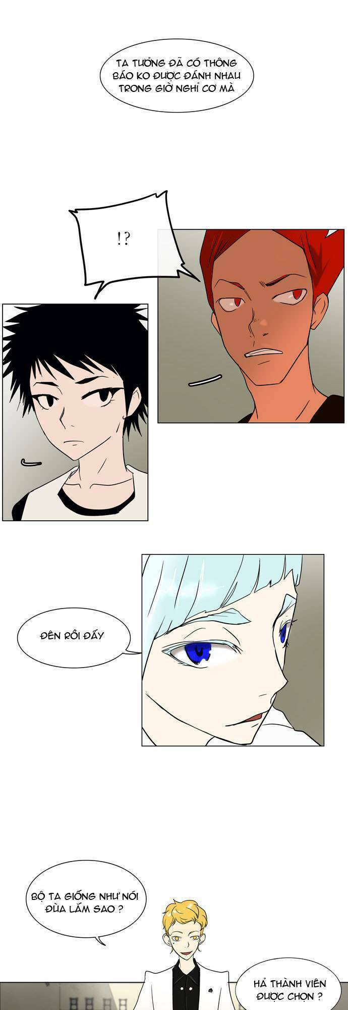 Cuộc Chiến Trong Tòa Tháp - Tower Of God: Chapter 9