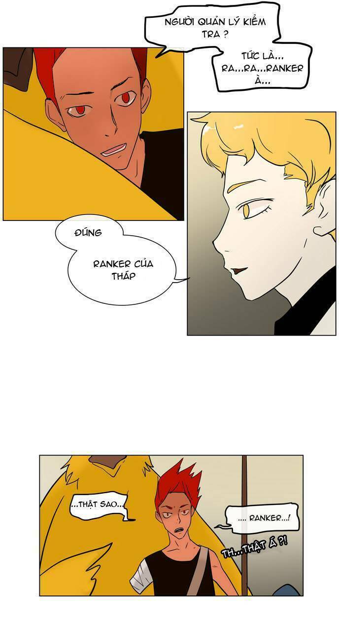 Cuộc Chiến Trong Tòa Tháp - Tower Of God: Chapter 9