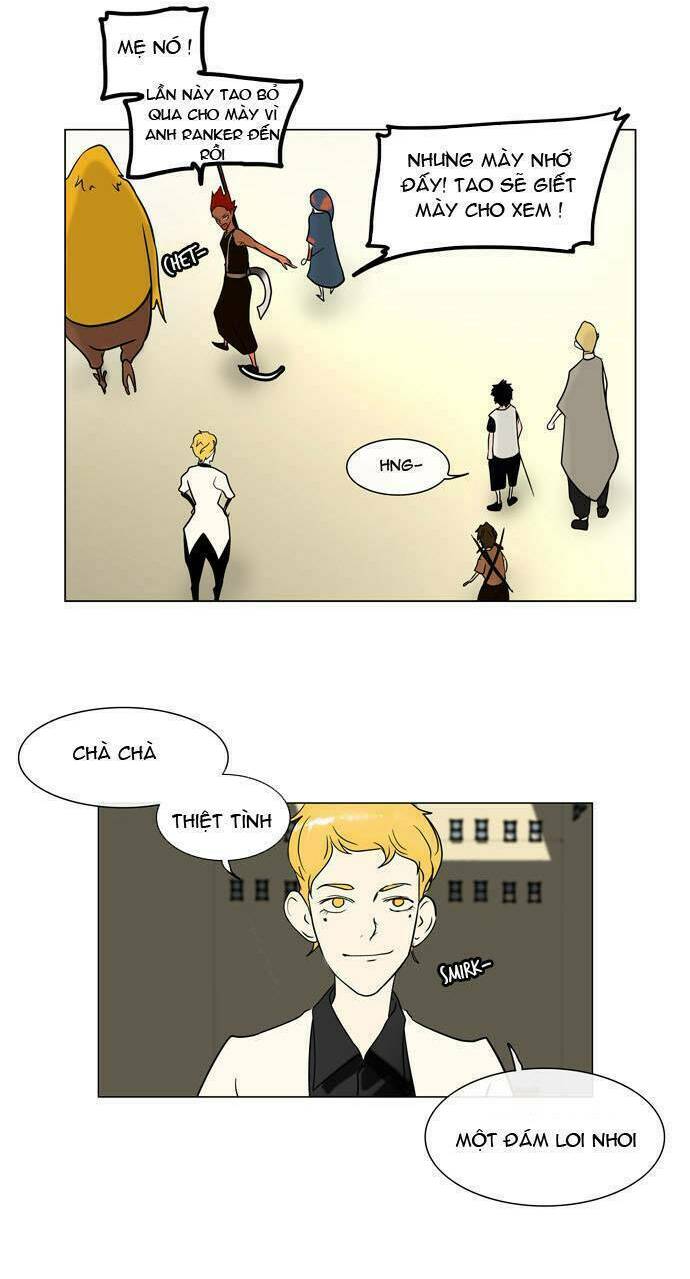 Cuộc Chiến Trong Tòa Tháp - Tower Of God: Chapter 9