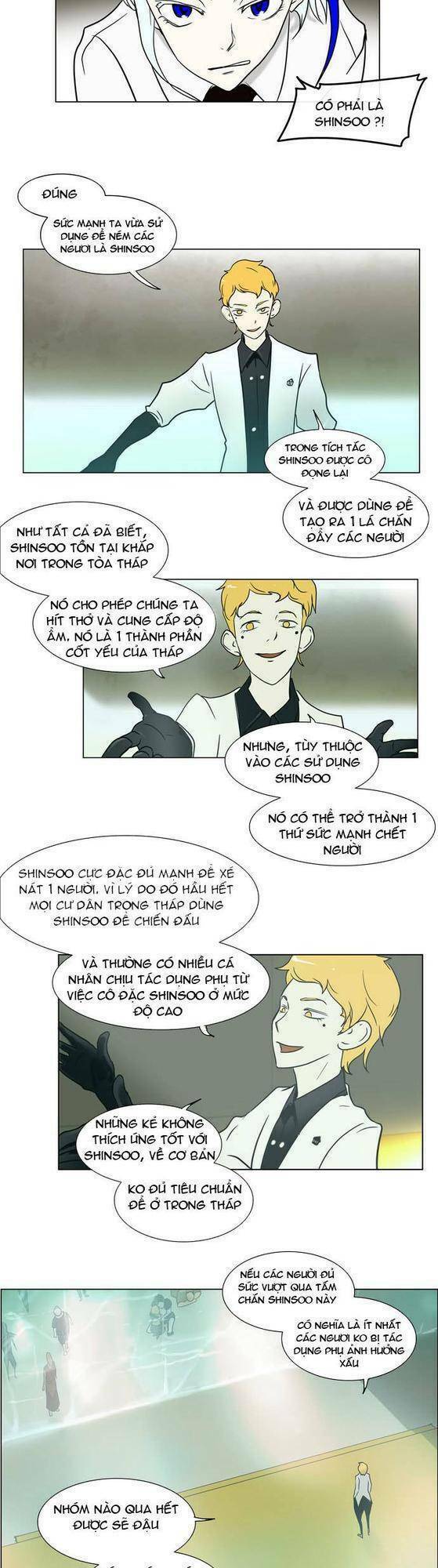 Cuộc Chiến Trong Tòa Tháp - Tower Of God: Chapter 9