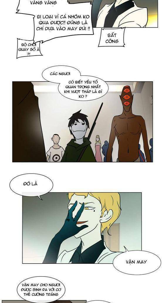 Cuộc Chiến Trong Tòa Tháp - Tower Of God: Chapter 9