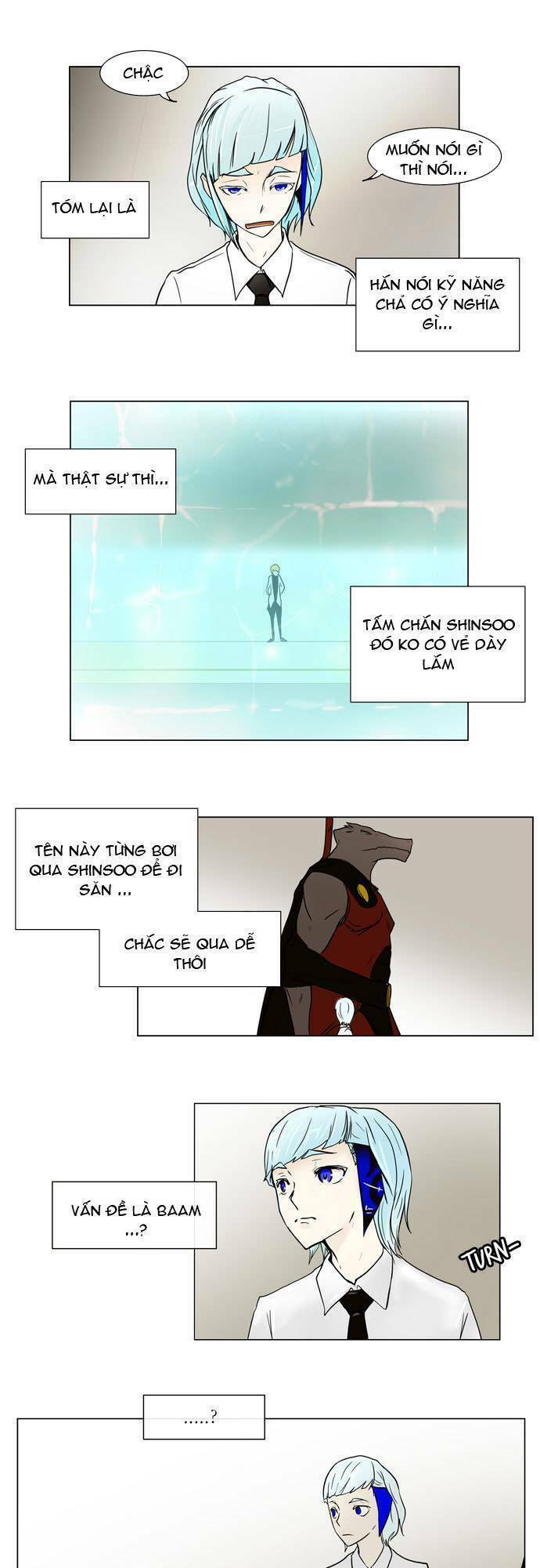 Cuộc Chiến Trong Tòa Tháp - Tower Of God: Chapter 9