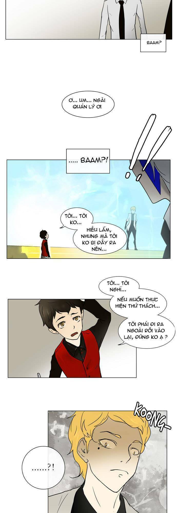 Cuộc Chiến Trong Tòa Tháp - Tower Of God: Chapter 9