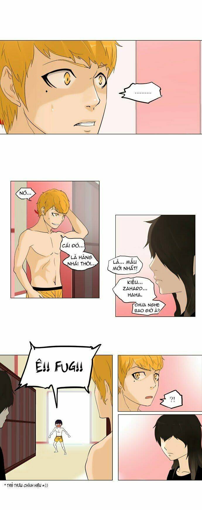 Cuộc Chiến Trong Tòa Tháp - Tower Of God: Chapter 90