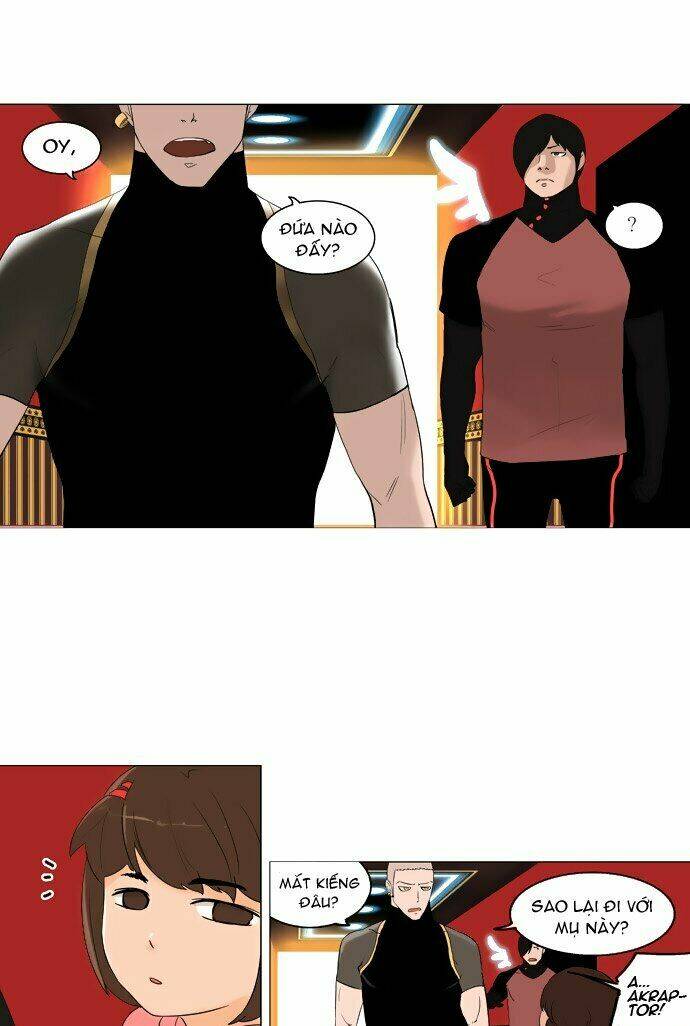 Cuộc Chiến Trong Tòa Tháp - Tower Of God: Chapter 90