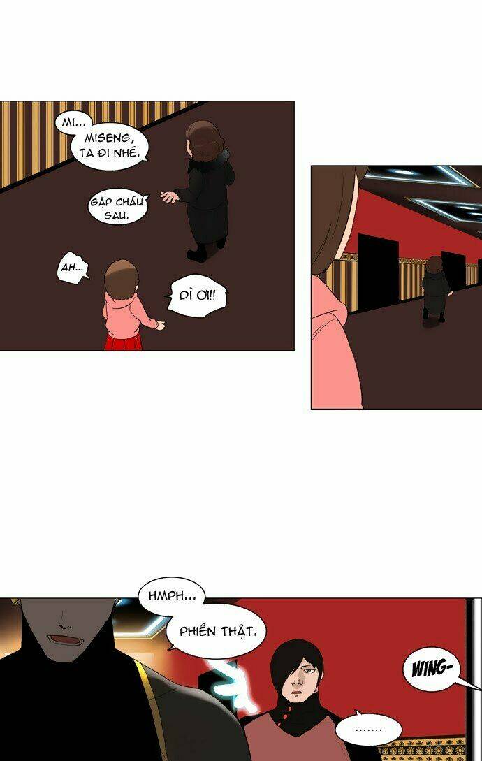 Cuộc Chiến Trong Tòa Tháp - Tower Of God: Chapter 90