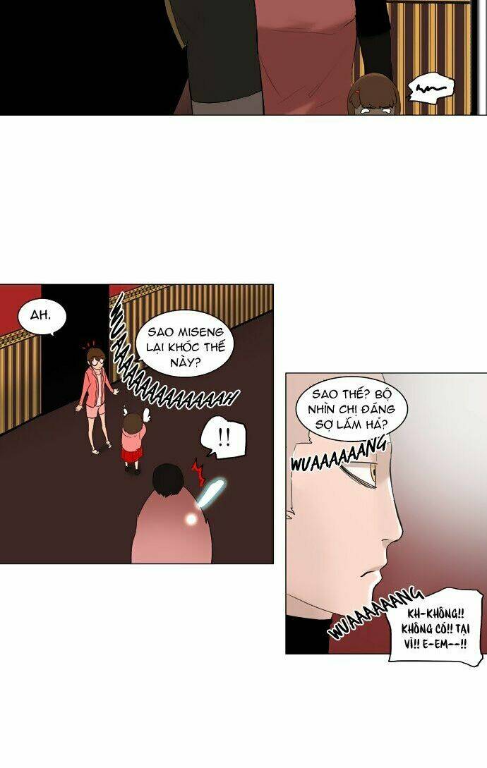 Cuộc Chiến Trong Tòa Tháp - Tower Of God: Chapter 90