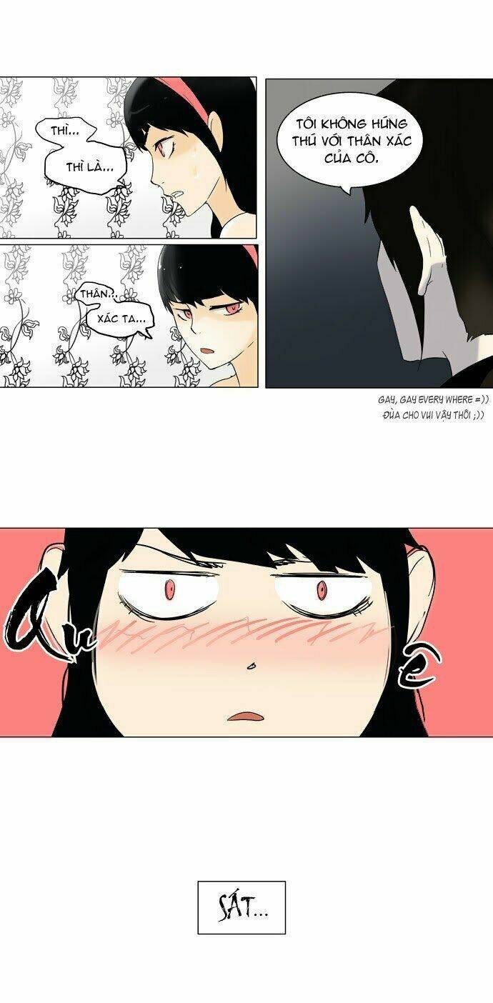 Cuộc Chiến Trong Tòa Tháp - Tower Of God: Chapter 90