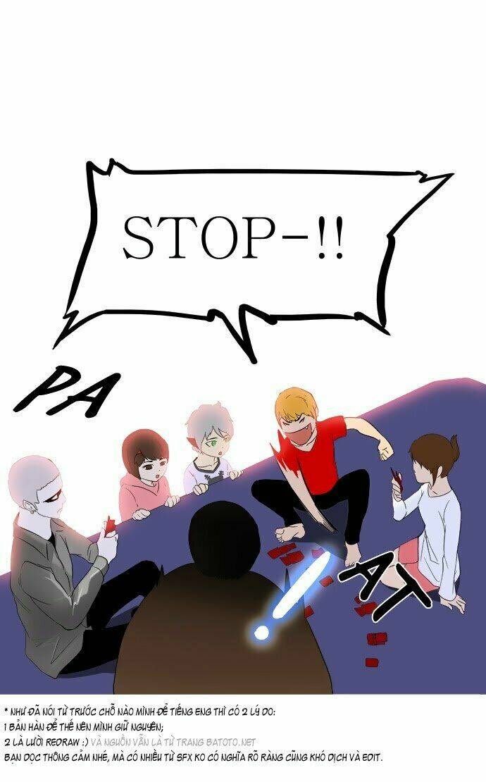 Cuộc Chiến Trong Tòa Tháp - Tower Of God: Chapter 90