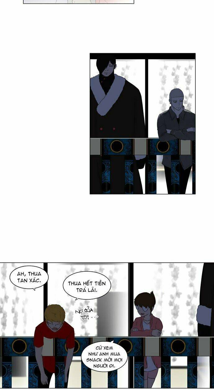 Cuộc Chiến Trong Tòa Tháp - Tower Of God: Chapter 90