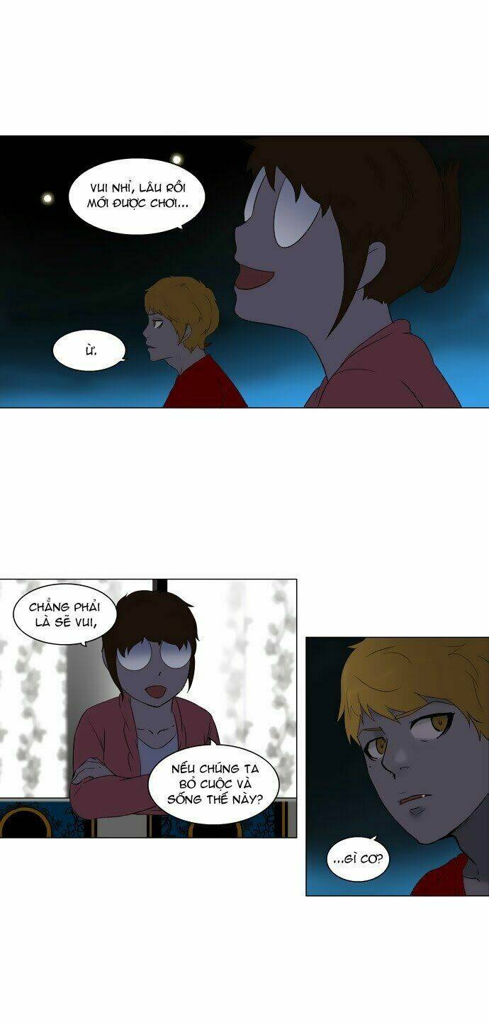 Cuộc Chiến Trong Tòa Tháp - Tower Of God: Chapter 90