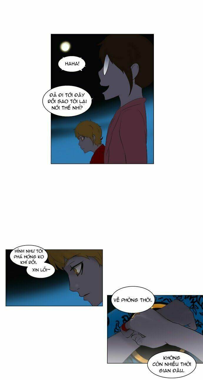 Cuộc Chiến Trong Tòa Tháp - Tower Of God: Chapter 90