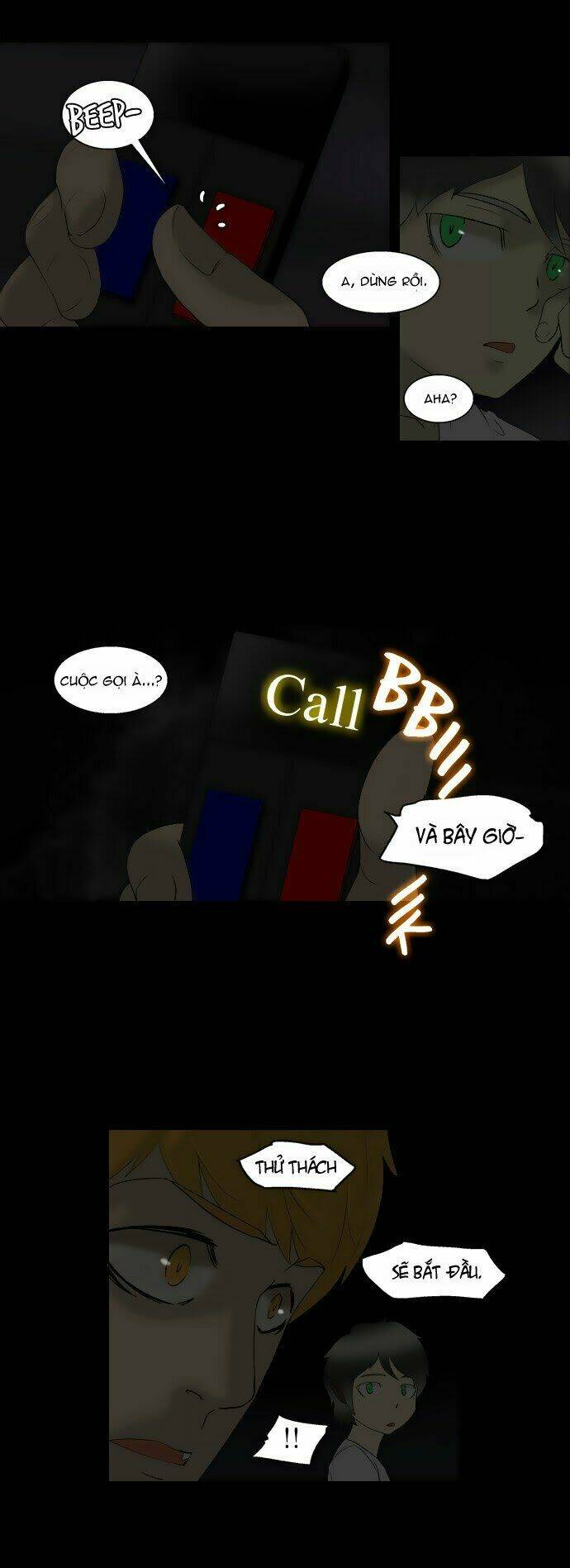 Cuộc Chiến Trong Tòa Tháp - Tower Of God: Chapter 90