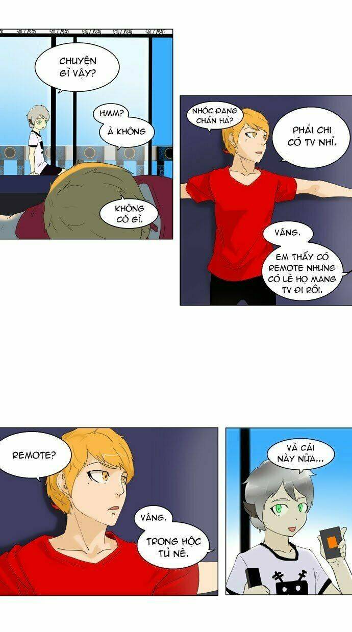 Cuộc Chiến Trong Tòa Tháp - Tower Of God: Chapter 90