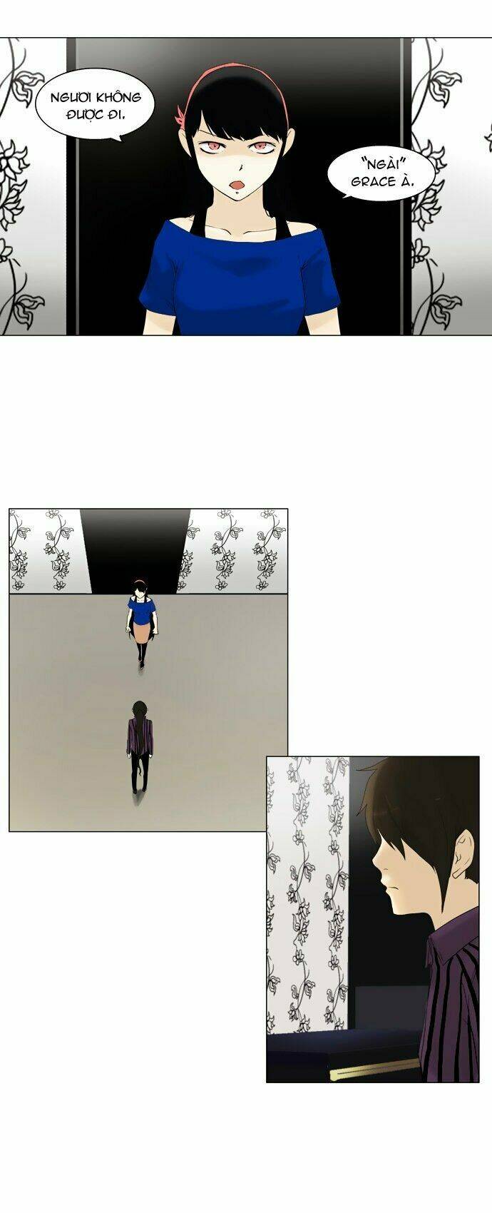 Cuộc Chiến Trong Tòa Tháp - Tower Of God: Chapter 91