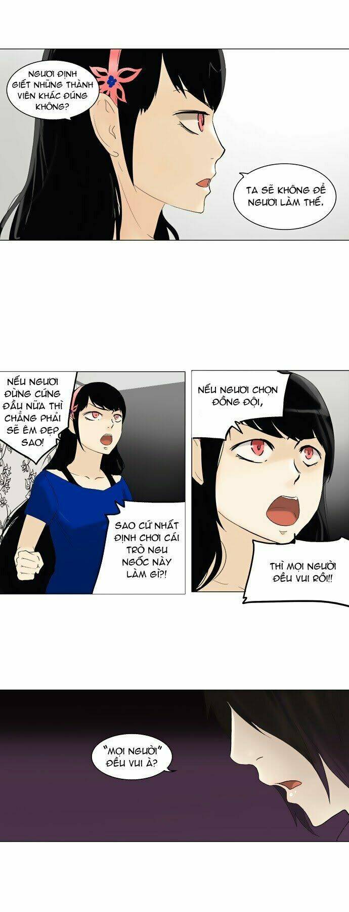 Cuộc Chiến Trong Tòa Tháp - Tower Of God: Chapter 91