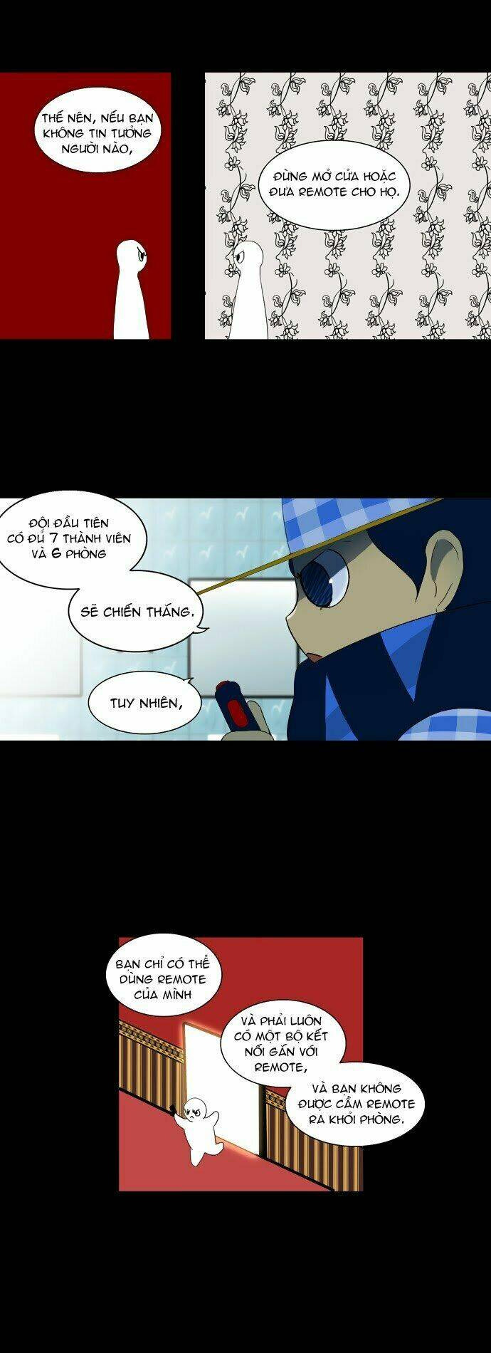 Cuộc Chiến Trong Tòa Tháp - Tower Of God: Chapter 91