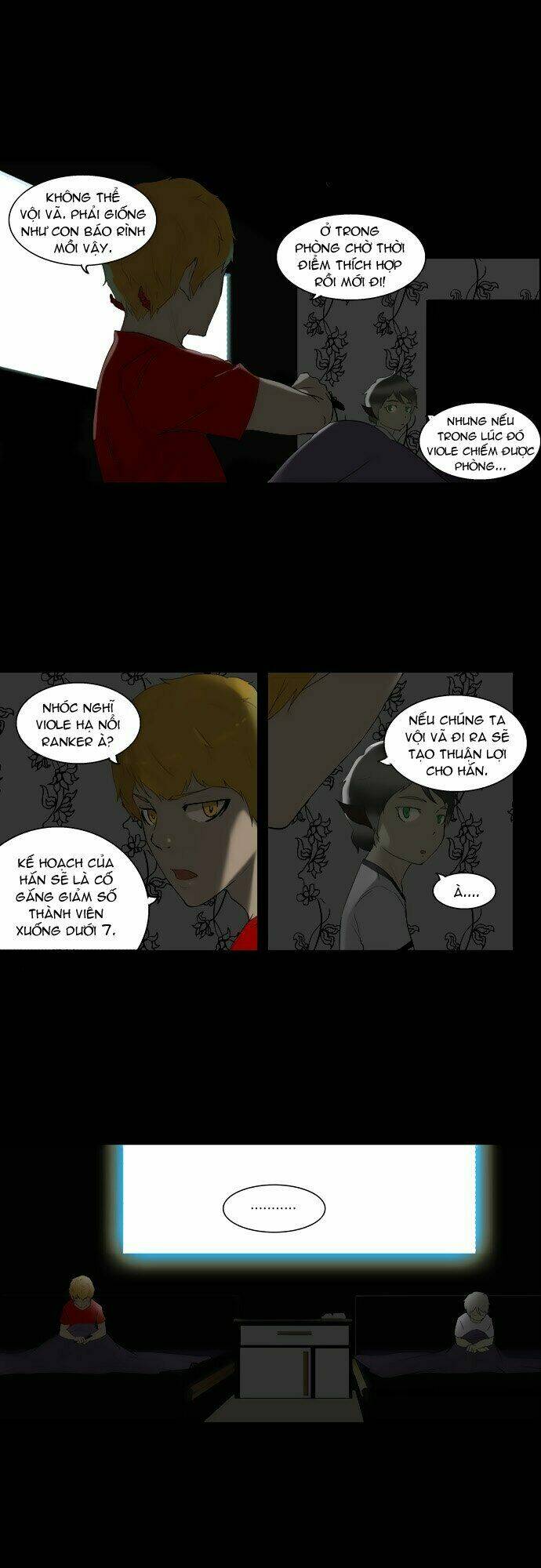 Cuộc Chiến Trong Tòa Tháp - Tower Of God: Chapter 91