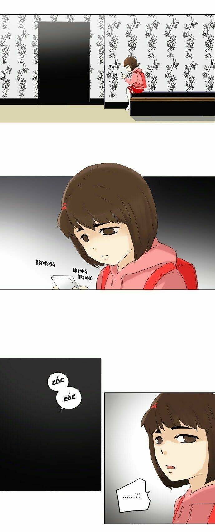 Cuộc Chiến Trong Tòa Tháp - Tower Of God: Chapter 92