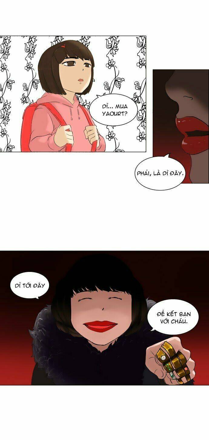 Cuộc Chiến Trong Tòa Tháp - Tower Of God: Chapter 92