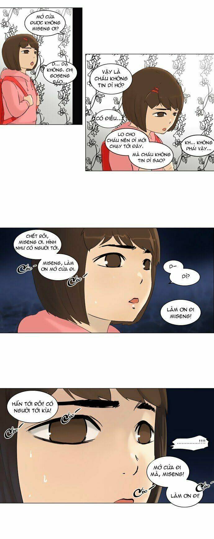 Cuộc Chiến Trong Tòa Tháp - Tower Of God: Chapter 92