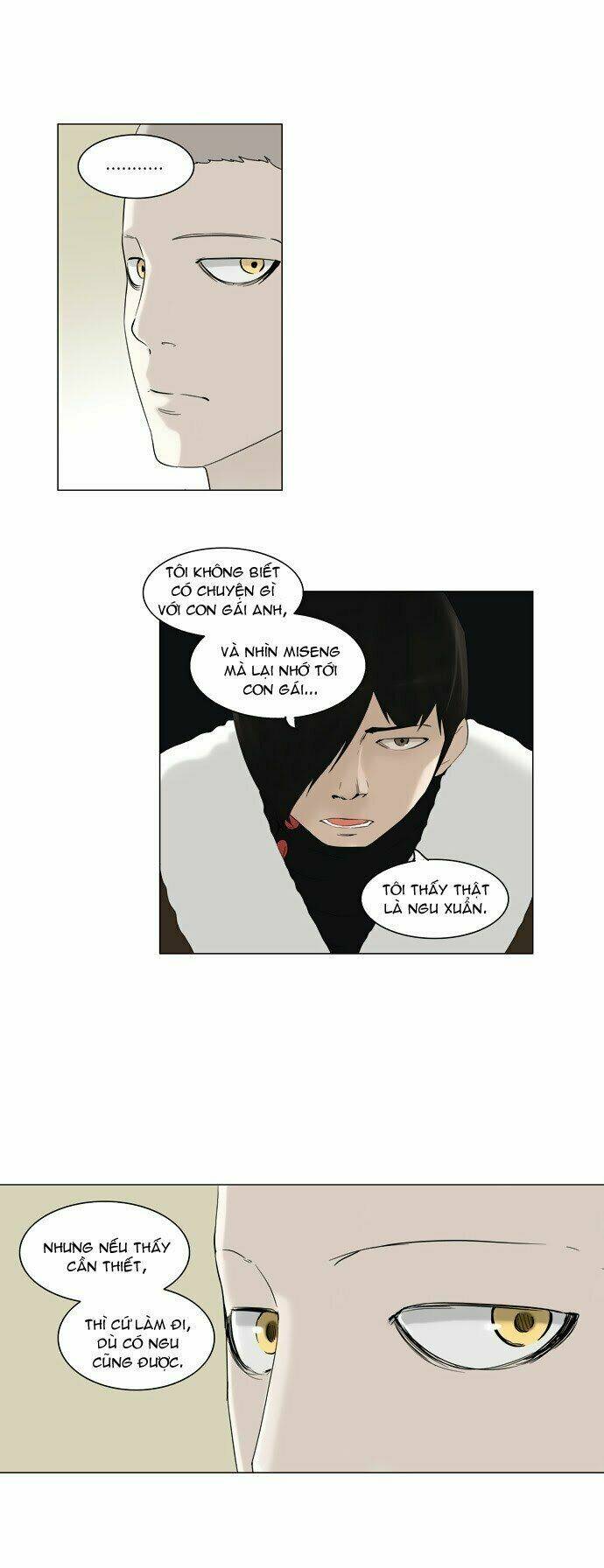 Cuộc Chiến Trong Tòa Tháp - Tower Of God: Chapter 92