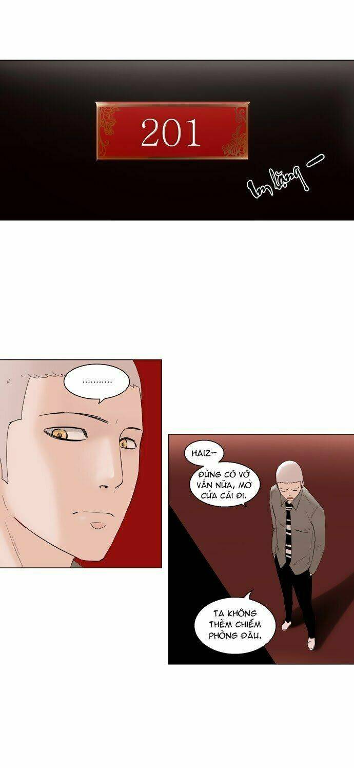 Cuộc Chiến Trong Tòa Tháp - Tower Of God: Chapter 92