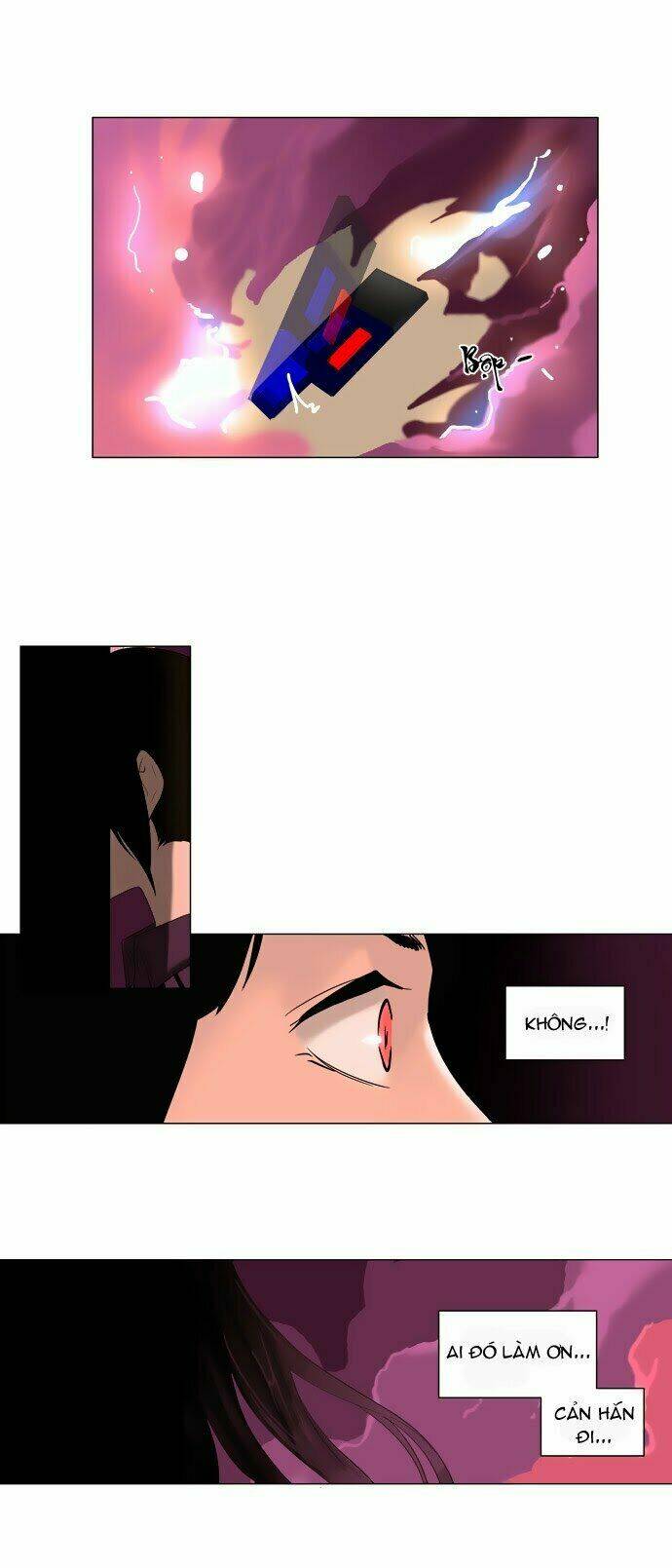 Cuộc Chiến Trong Tòa Tháp - Tower Of God: Chapter 92