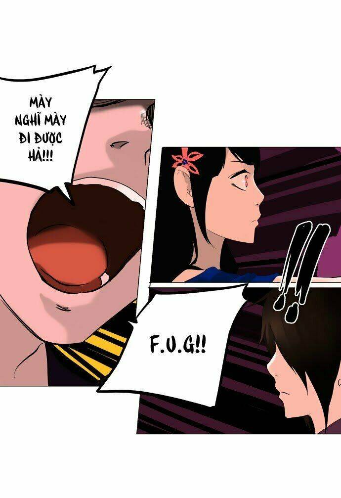 Cuộc Chiến Trong Tòa Tháp - Tower Of God: Chapter 92
