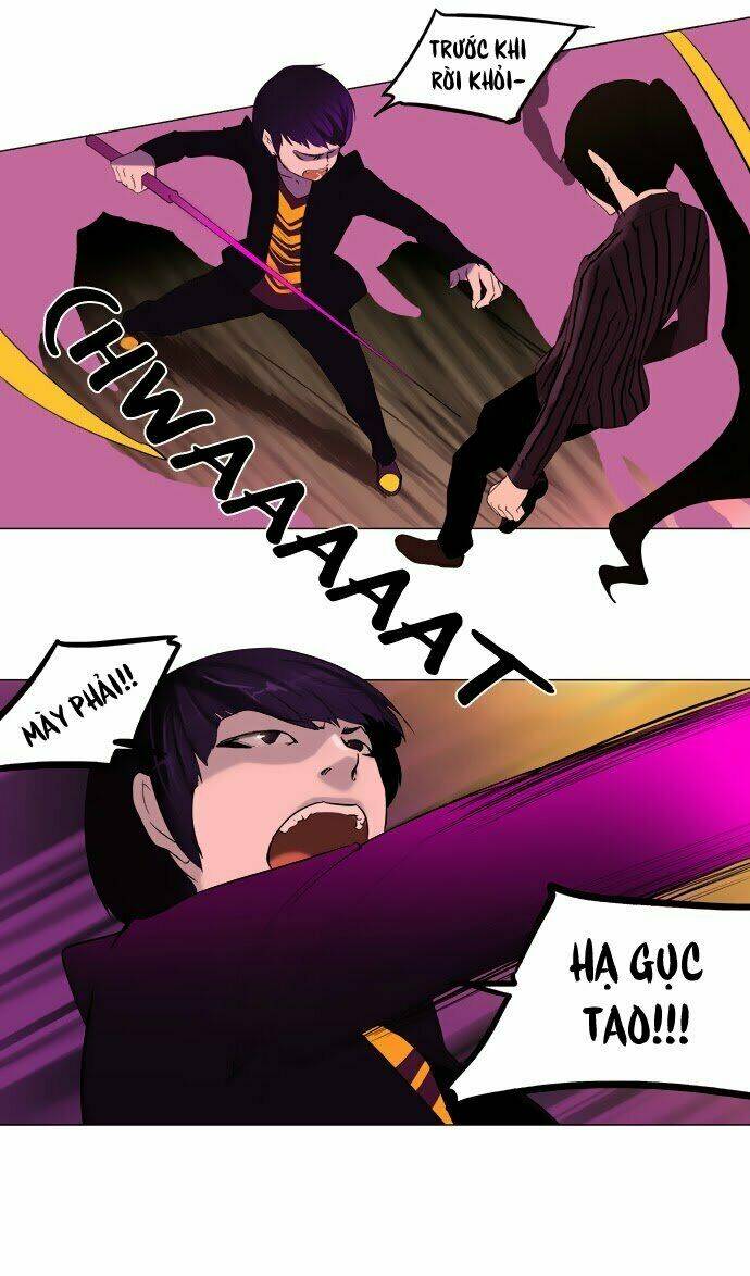 Cuộc Chiến Trong Tòa Tháp - Tower Of God: Chapter 92