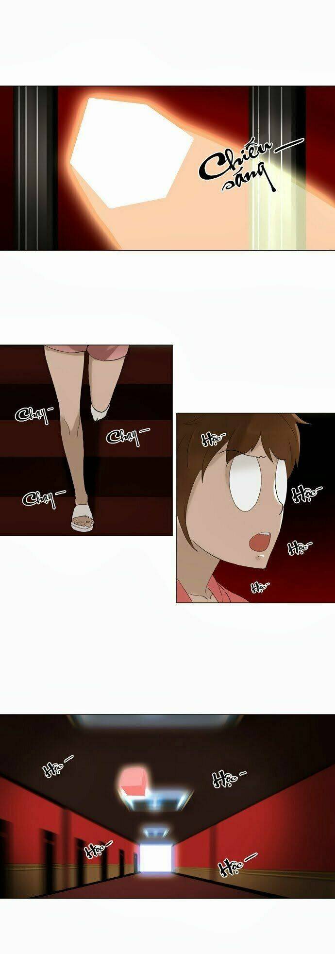 Cuộc Chiến Trong Tòa Tháp - Tower Of God: Chapter 94