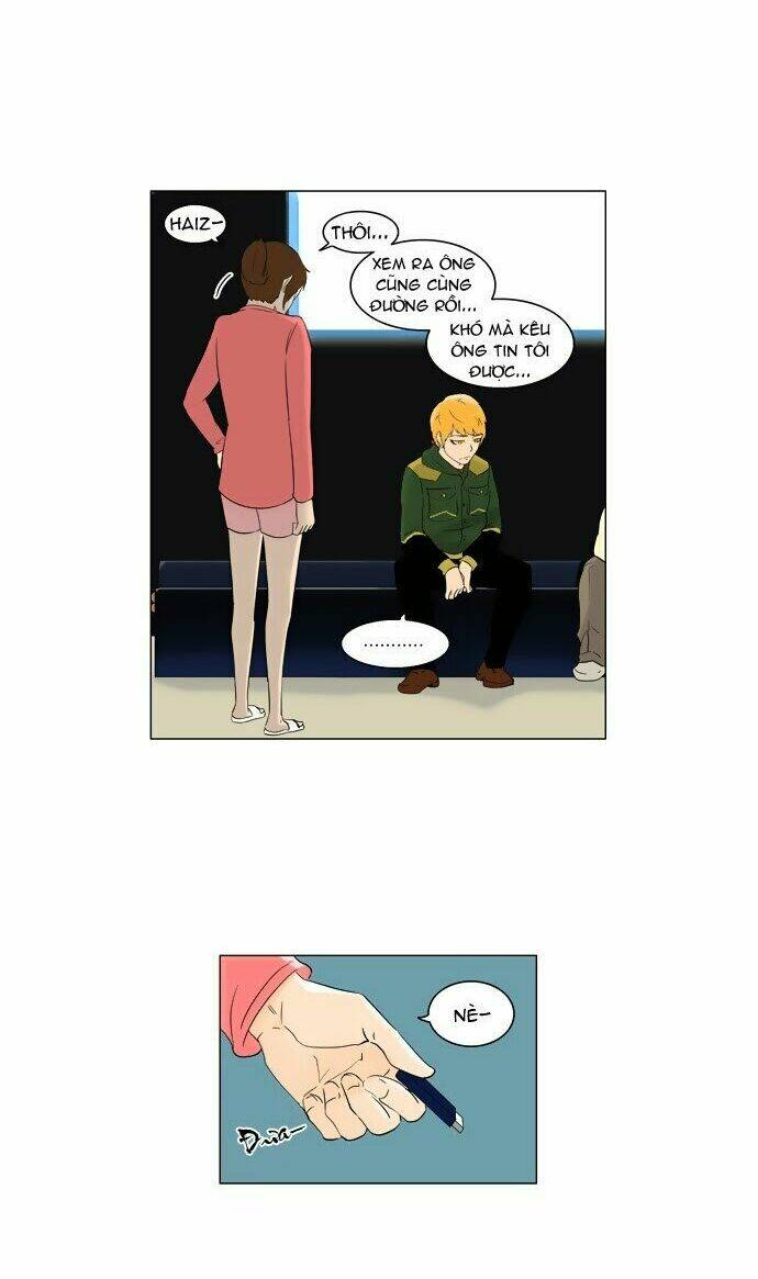 Cuộc Chiến Trong Tòa Tháp - Tower Of God: Chapter 94