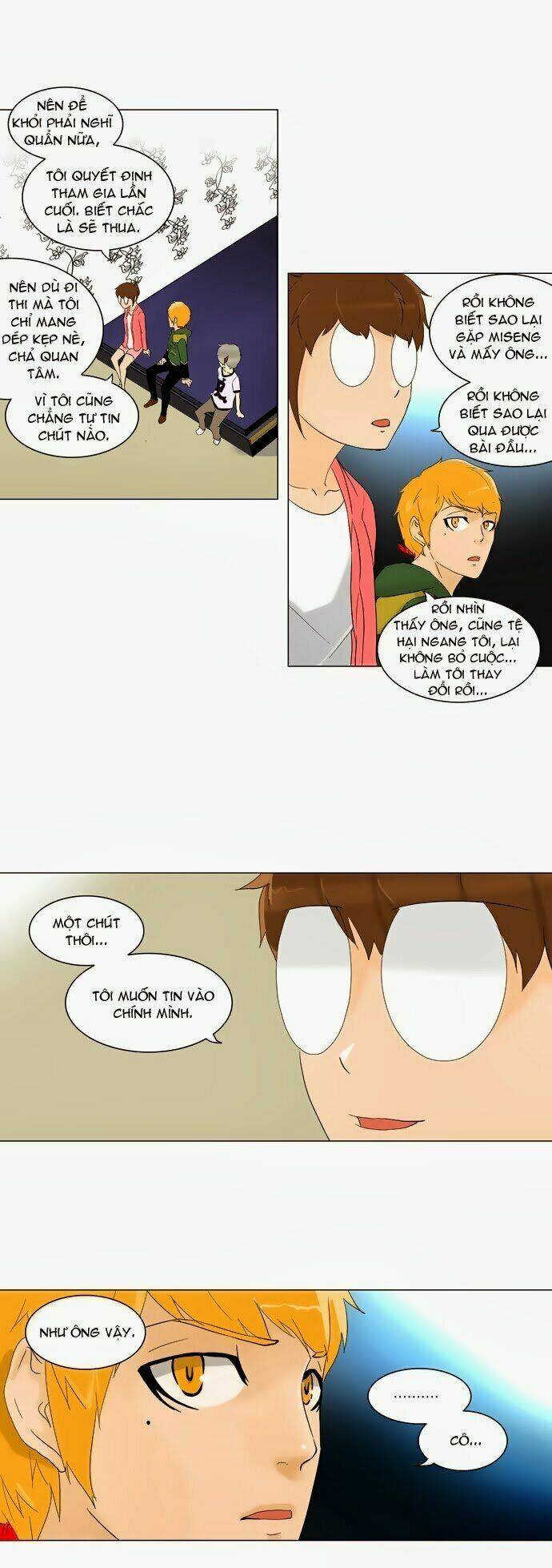 Cuộc Chiến Trong Tòa Tháp - Tower Of God: Chapter 94