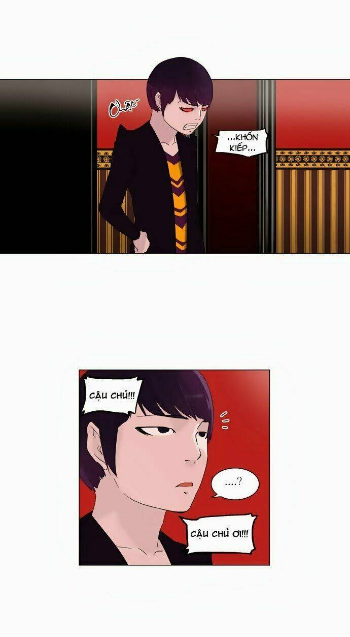 Cuộc Chiến Trong Tòa Tháp - Tower Of God: Chapter 94