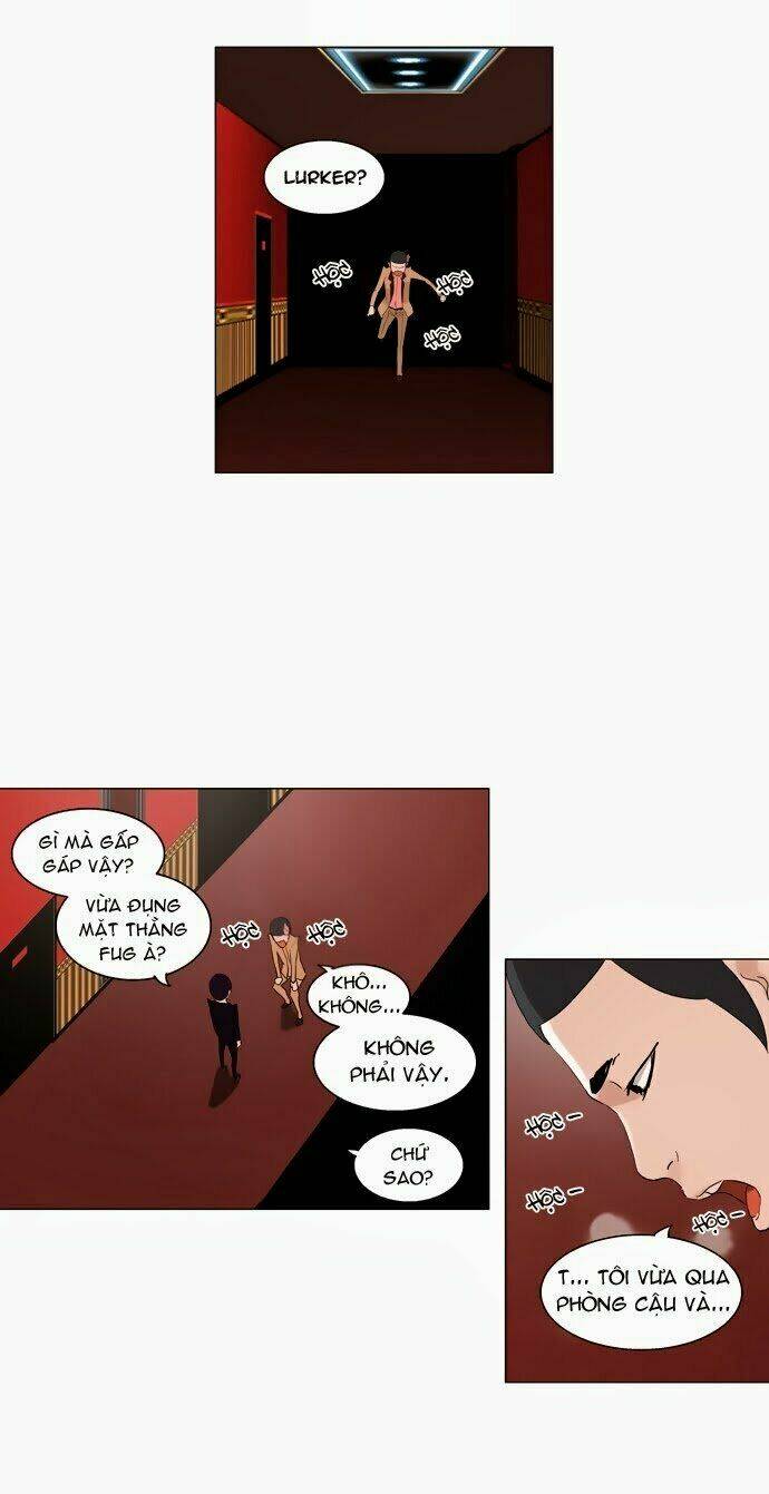 Cuộc Chiến Trong Tòa Tháp - Tower Of God: Chapter 94