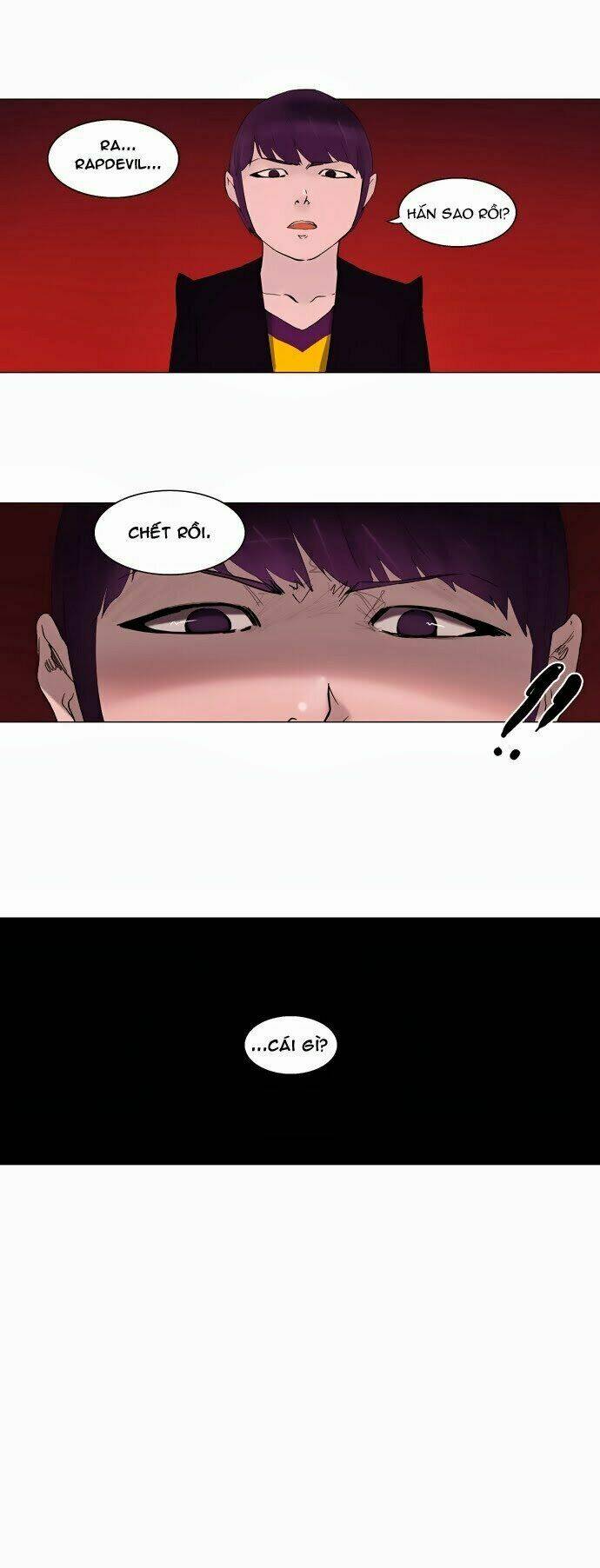 Cuộc Chiến Trong Tòa Tháp - Tower Of God: Chapter 94
