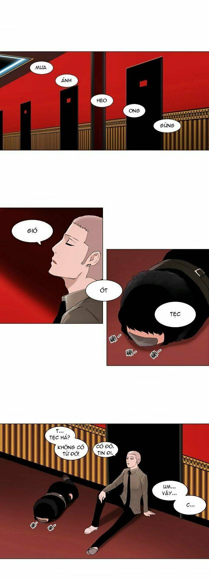 Cuộc Chiến Trong Tòa Tháp - Tower Of God: Chapter 94