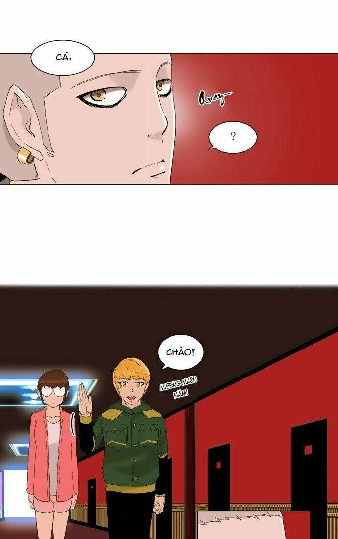Cuộc Chiến Trong Tòa Tháp - Tower Of God: Chapter 94