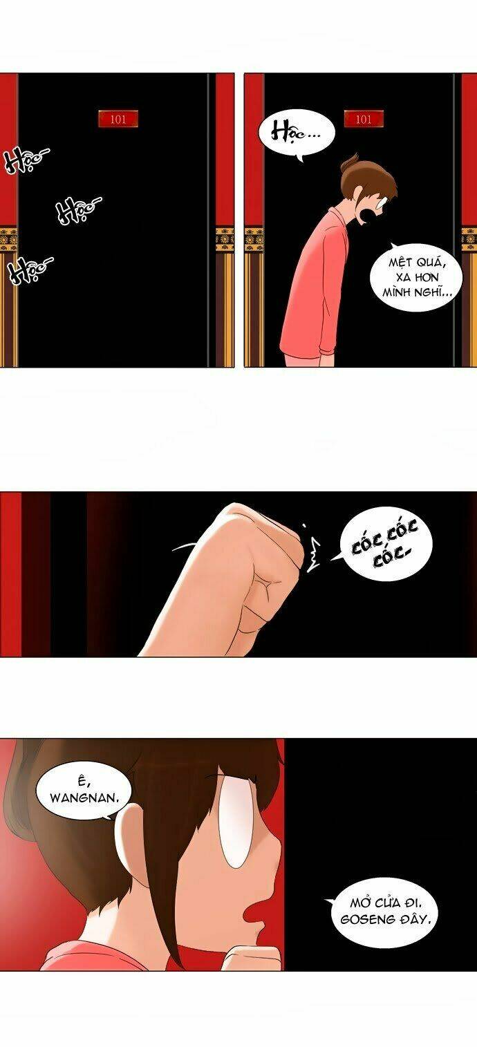 Cuộc Chiến Trong Tòa Tháp - Tower Of God: Chapter 94