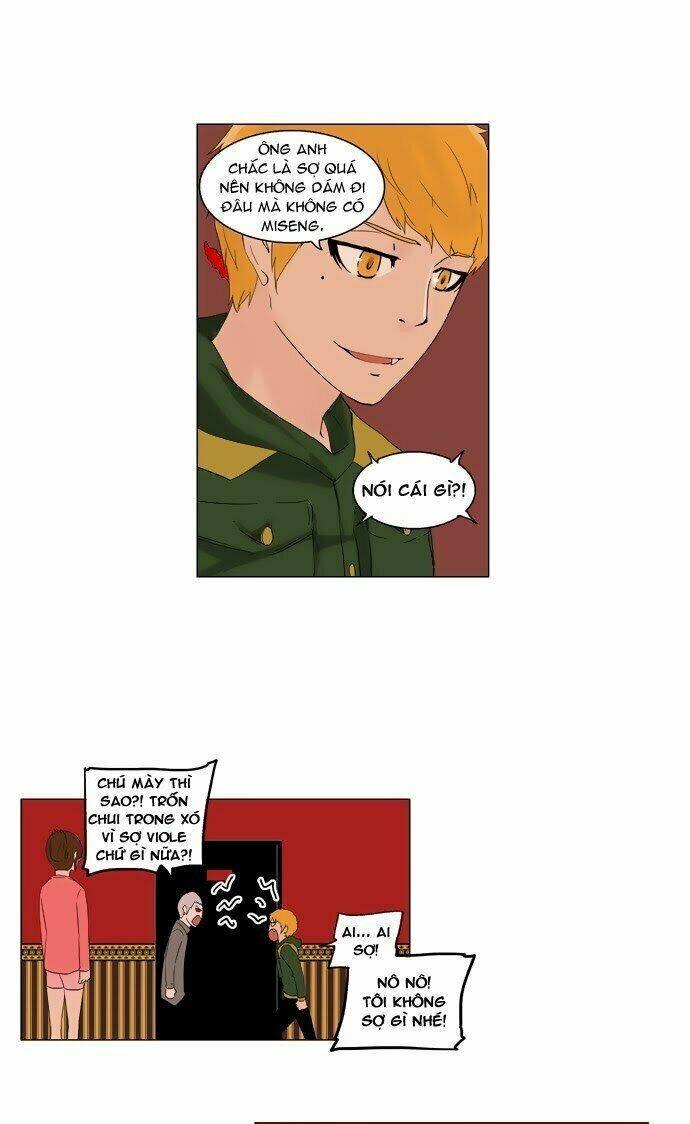 Cuộc Chiến Trong Tòa Tháp - Tower Of God: Chapter 94
