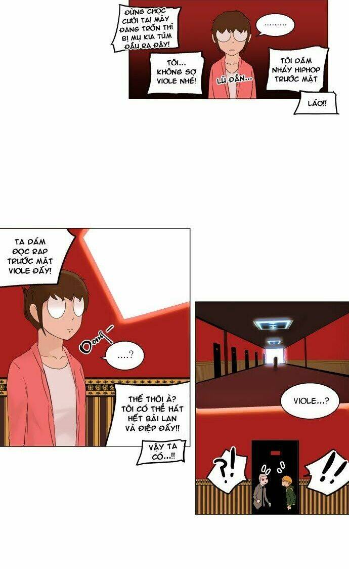 Cuộc Chiến Trong Tòa Tháp - Tower Of God: Chapter 94